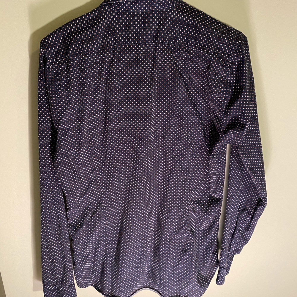 Express Button Down - Picture 2 of 3